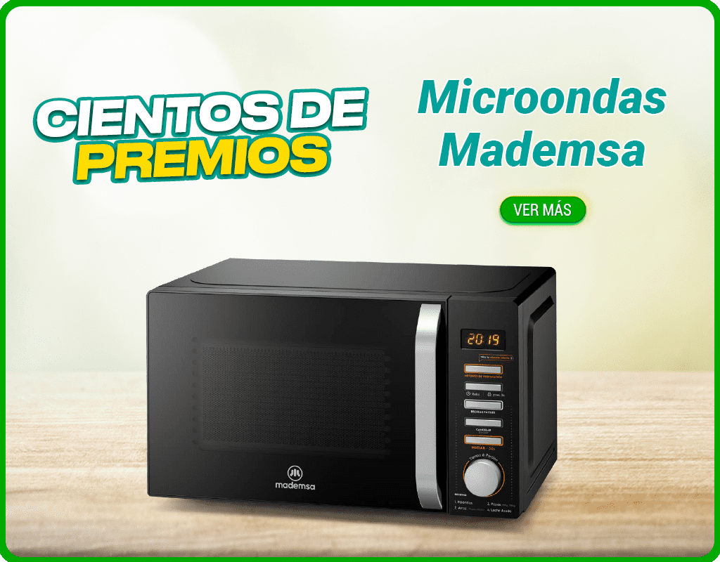 Microondas